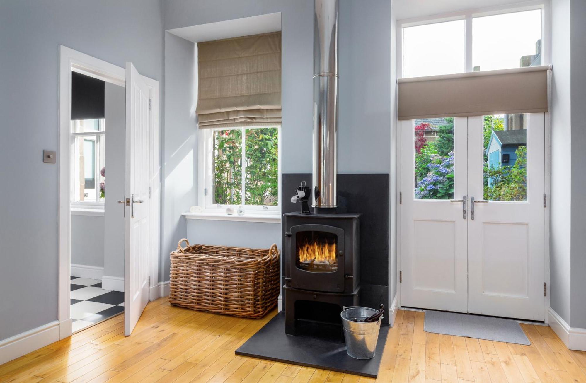 Westwood Cottage Dundee Eksteriør bilde