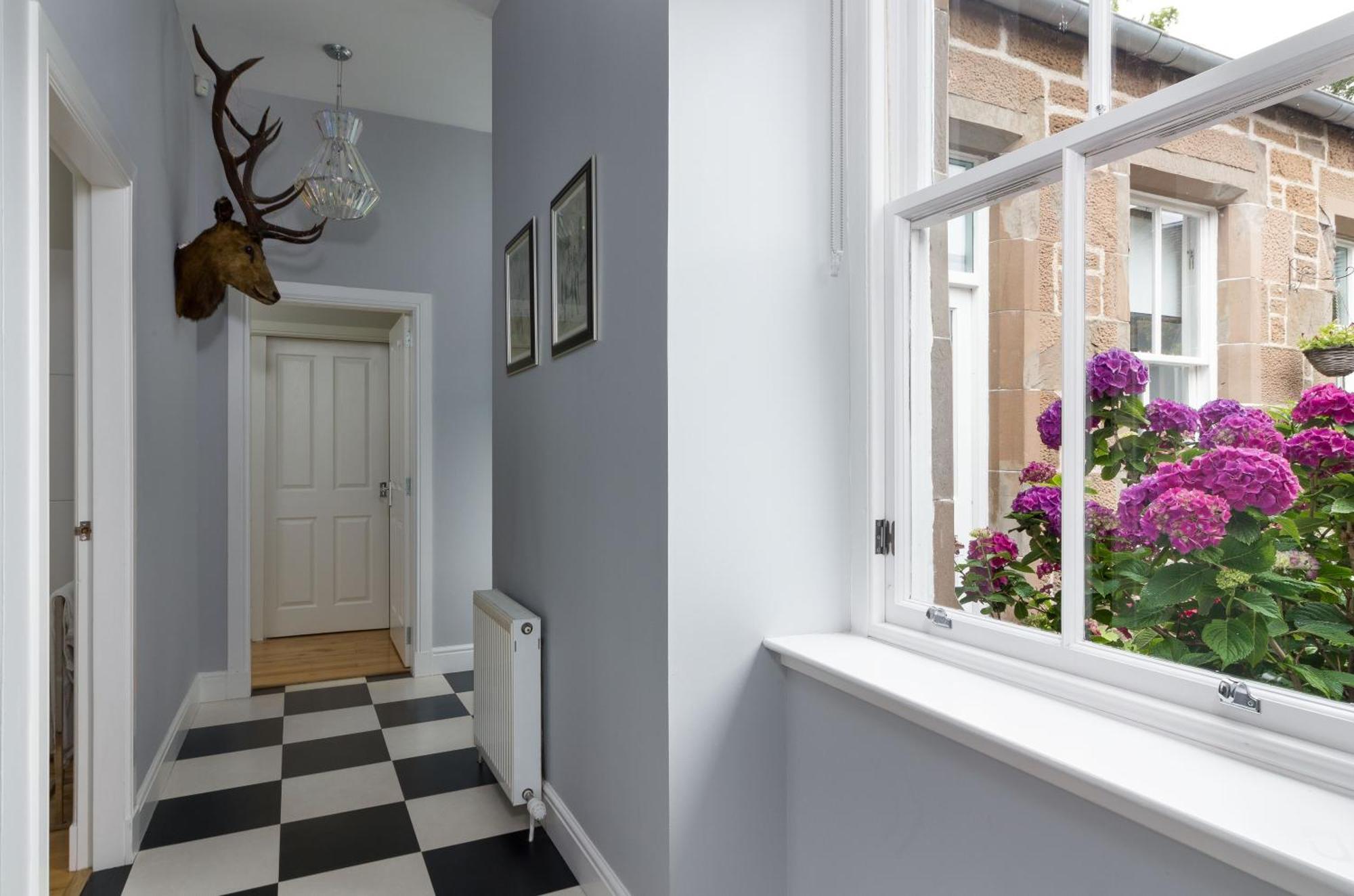 Westwood Cottage Dundee Eksteriør bilde